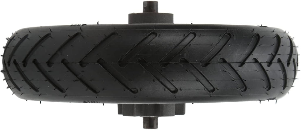 8.5 Inch Scooter Rear Tire Set with Inner Tube and Hub, Pack of 2 K39966