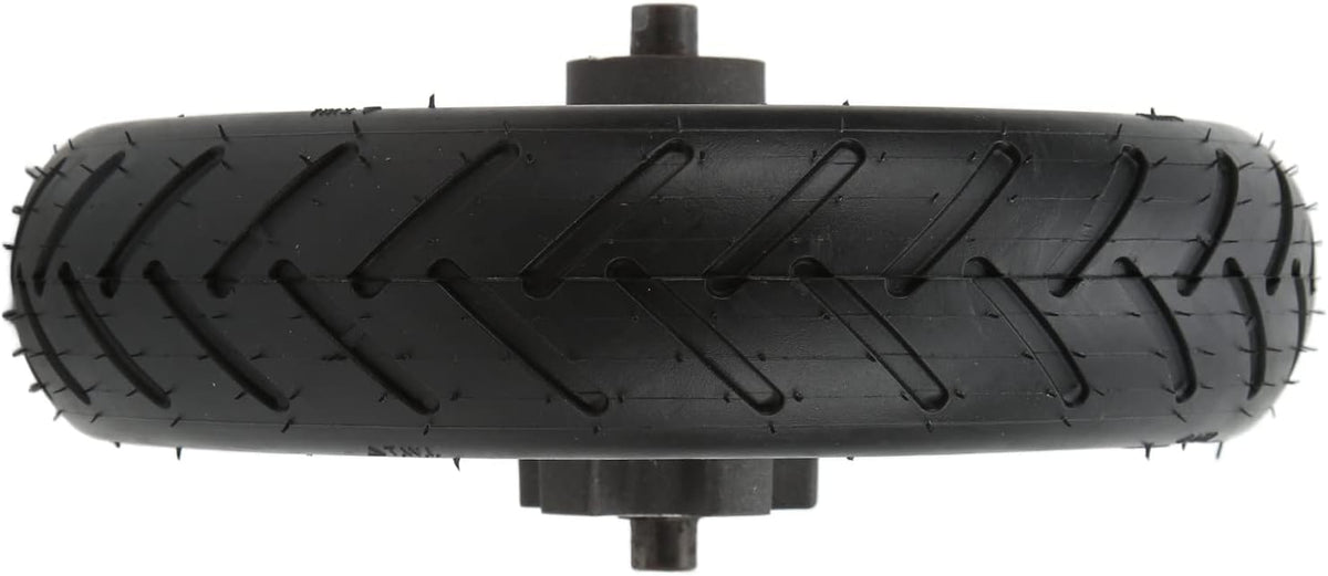 8.5 Inch Scooter Rear Tire Set with Inner Tube and Hub, Pack of 2 K39966