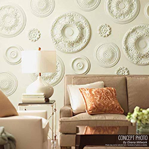 Hand-Painted Ceiling Medallion S705