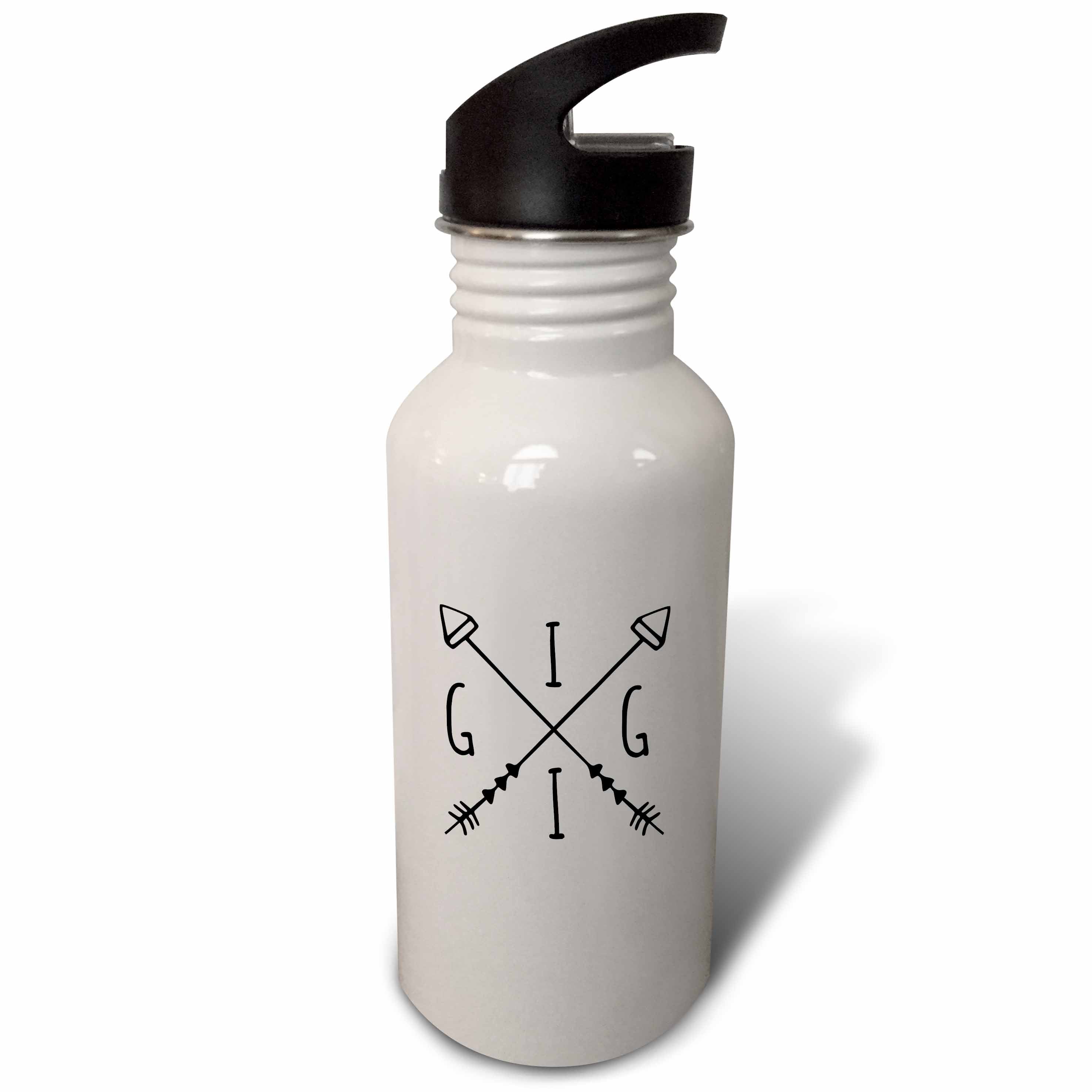 21 oz Sports Water Bottle S9088