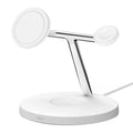 3-in-1 Wireless Charger with MagSafe 15W Q8394