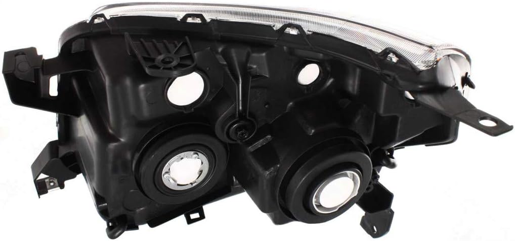 Headlight Assembly Unit Pair for Honda Pilot 2006 2007 2008 D395