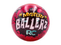 Red Mystery Ballerz Remote Control Car Z2704