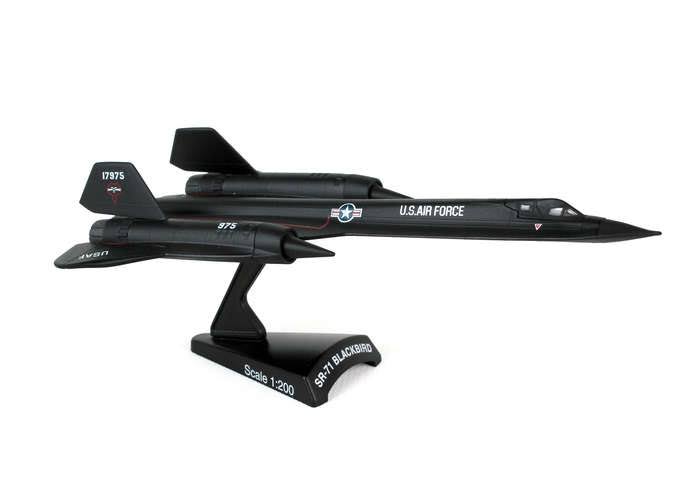 SR-71 Blackbird Toys C968