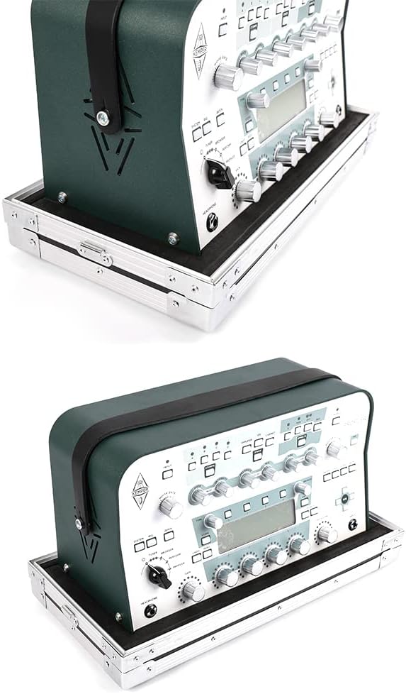 Guitar Multi Effect Pedal Case J185
