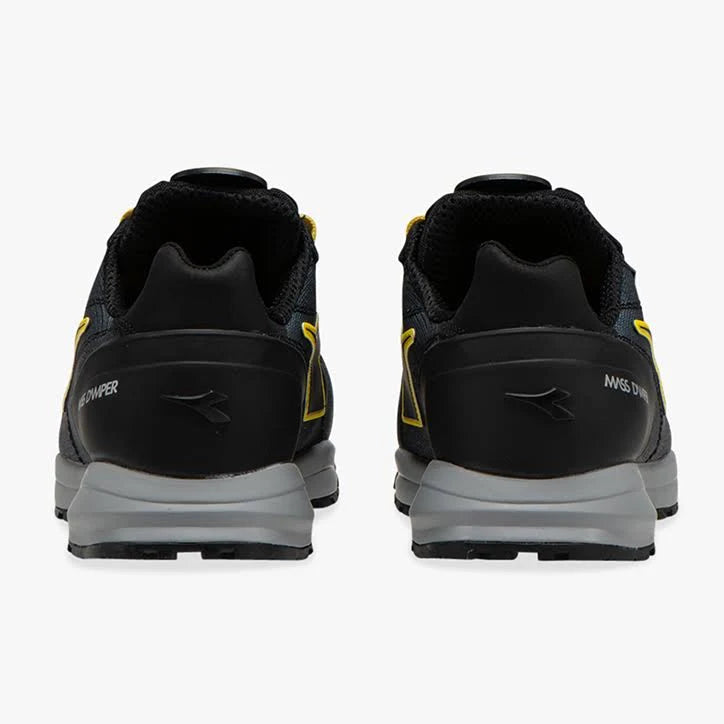 Blue S3 HRO SRC Low Safety Shoes L979