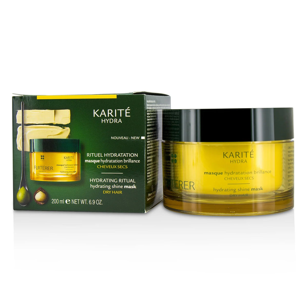 Hydrating Shine Mask (Dry Hair) 200ml P9261