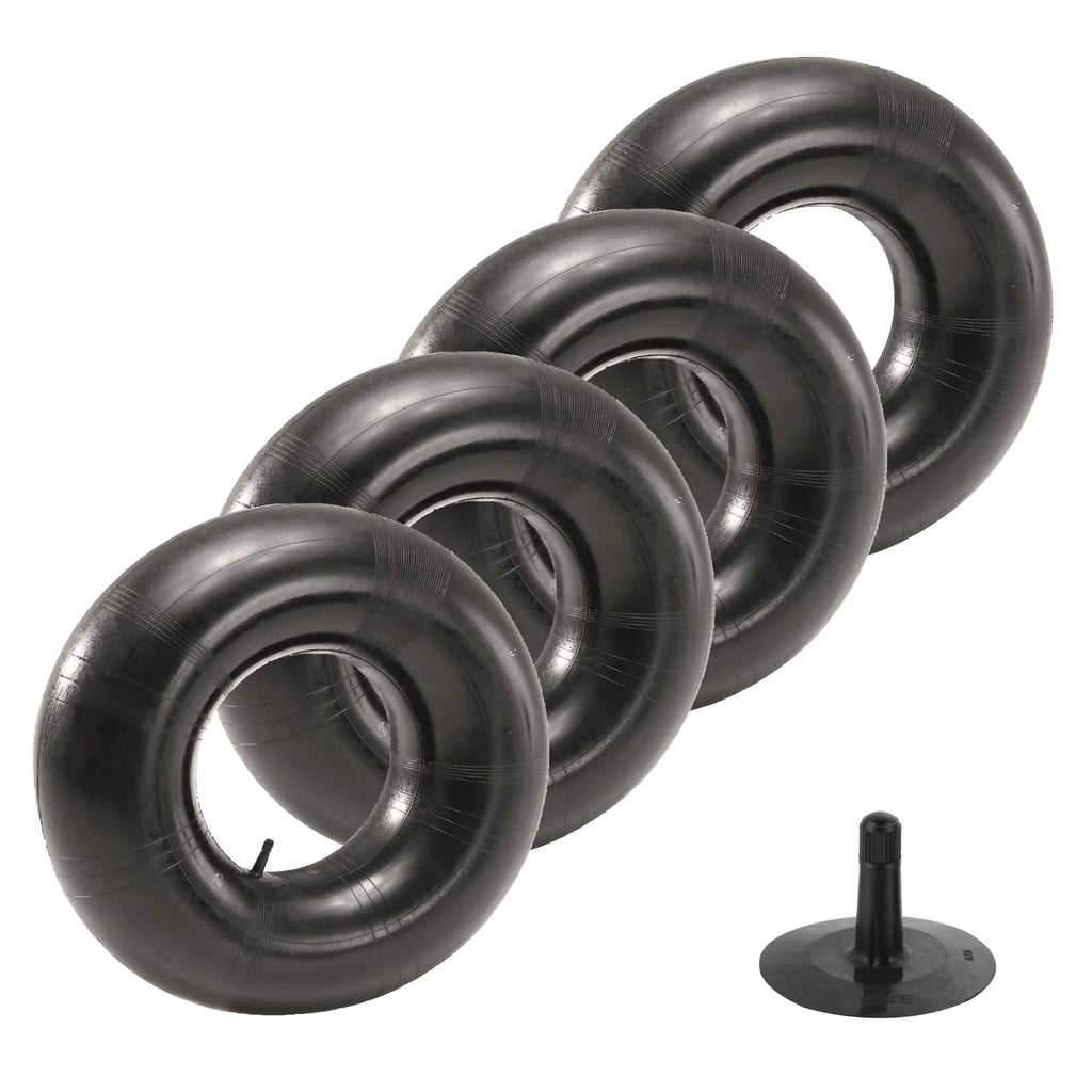 4 Tire Inner Tubes 21x12x8 21x9x8 TR13 Straight Valve G481914