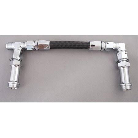 7/8-20 Dual Inlet 4150 #6 Competition Fuel H885852