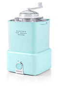 Electric Ice Cream Maker with Candy Crusher V15863