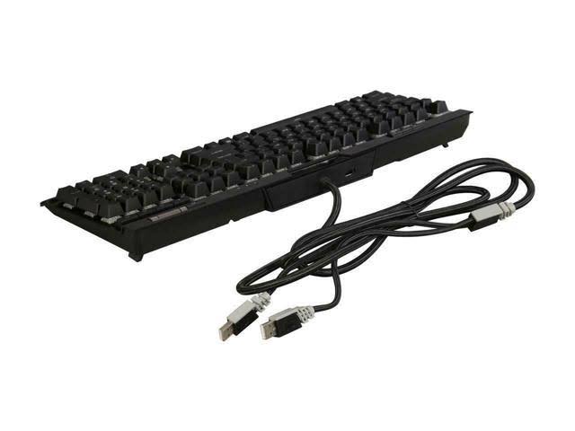 Mechanical Gaming Keyboard H384