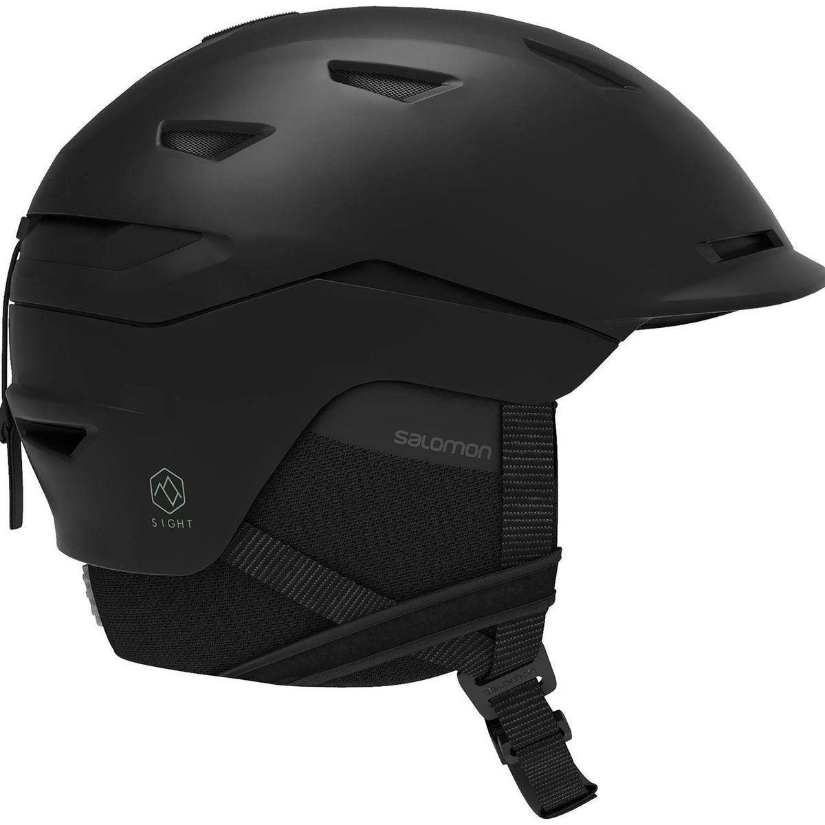 Black Men's L Helmet S67676