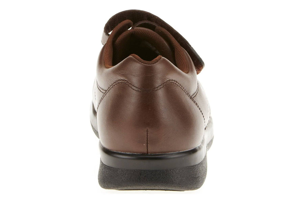 Brown 9 3E Strap Shoes O852