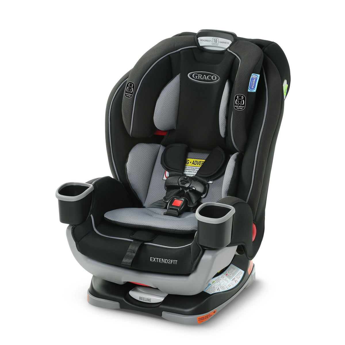Extend2Fit 3-in-1 Convertible Car Seat A7151