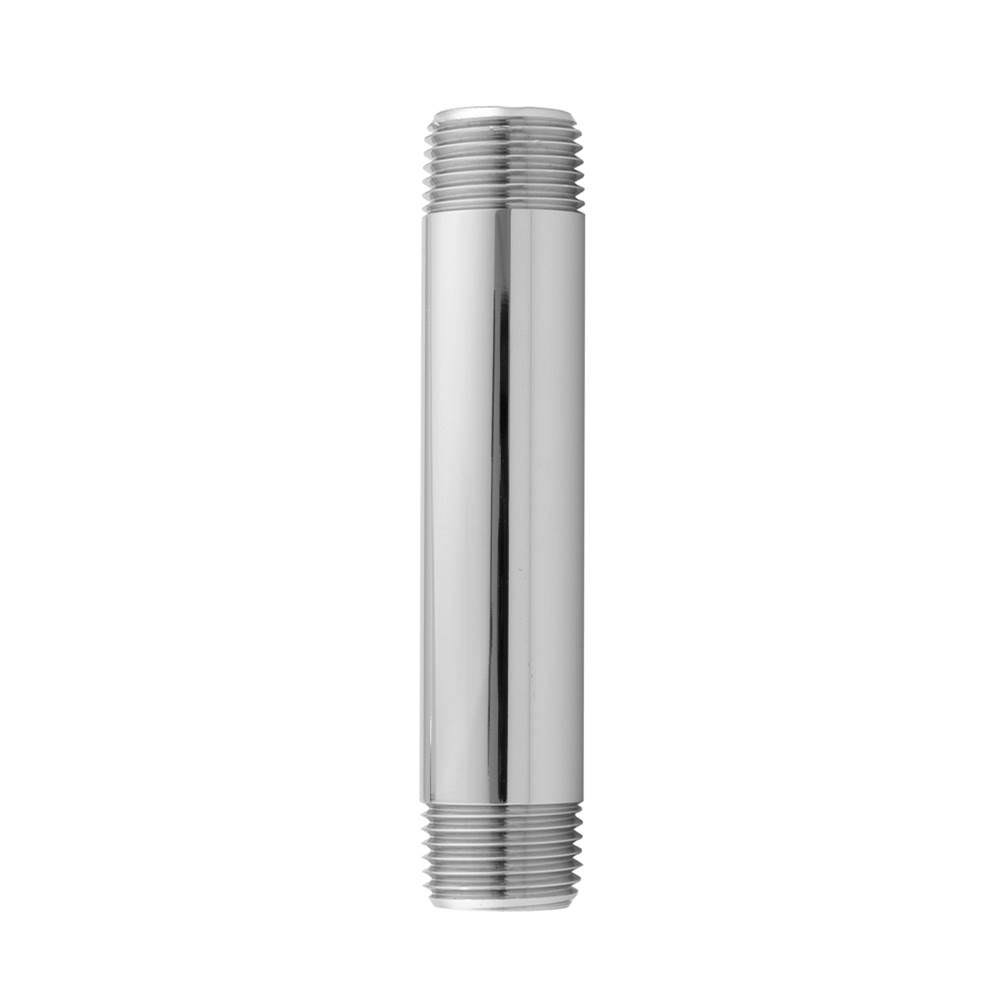 All Brass Vertical Drop Nipple, 1/2 x 6 N389