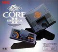 PC-Engine Core GRAFX II Console from Japan Q54207
