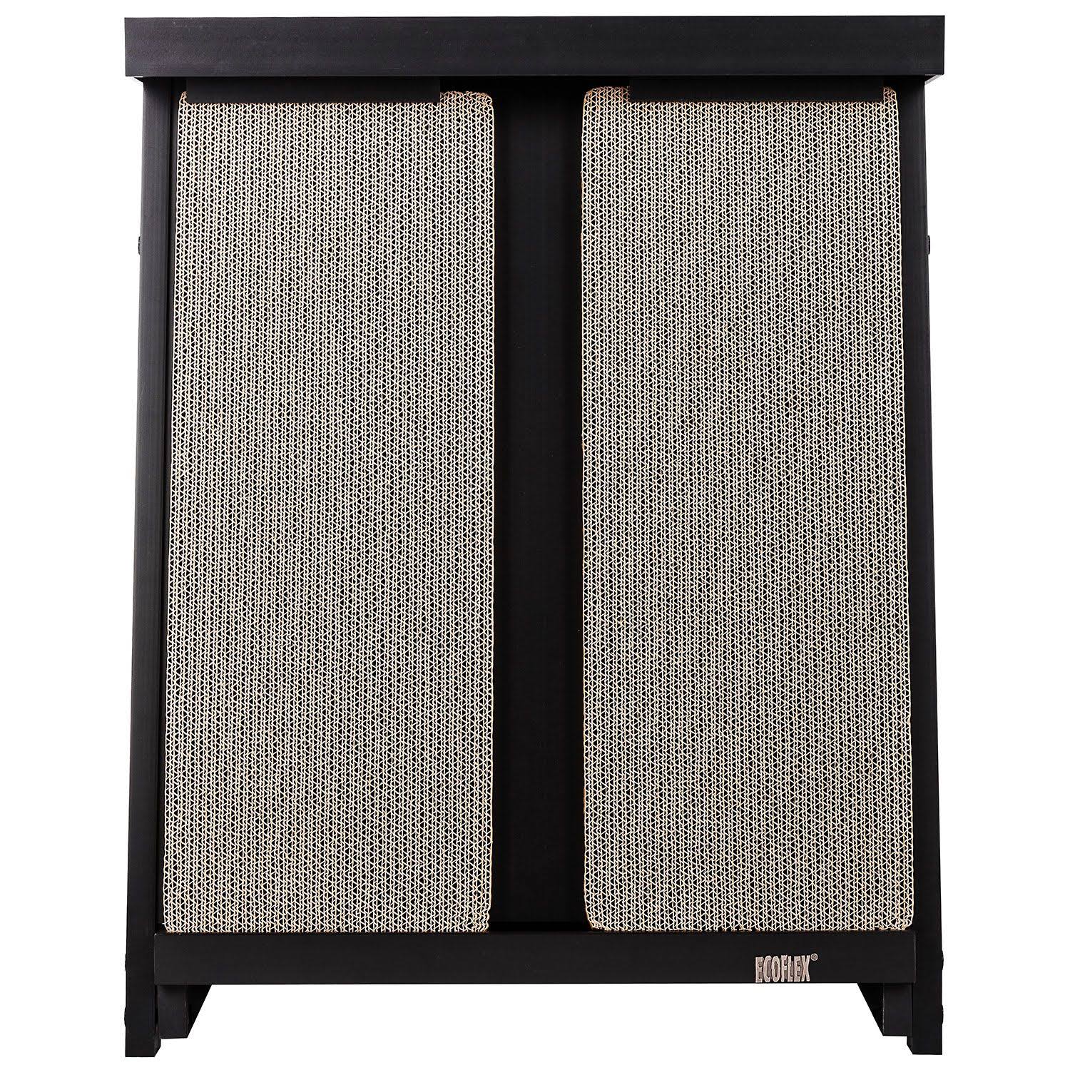 Cat Corner with Bed and Scratch Pad B77800