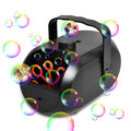 Portable Rechargeable Bubble Machine N756