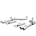 Axle Back Exhaust F39282