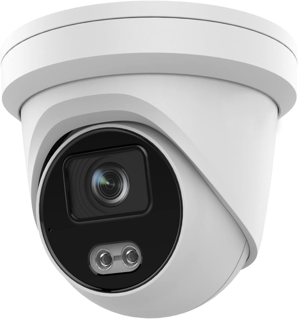 4MP Full-time Color Network Camera with Built-in Microphone, Micro SD Slot Y764290