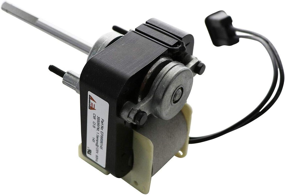 162-B Heating Cooling Fan Motor Repair Parts Pack of 2 R92797