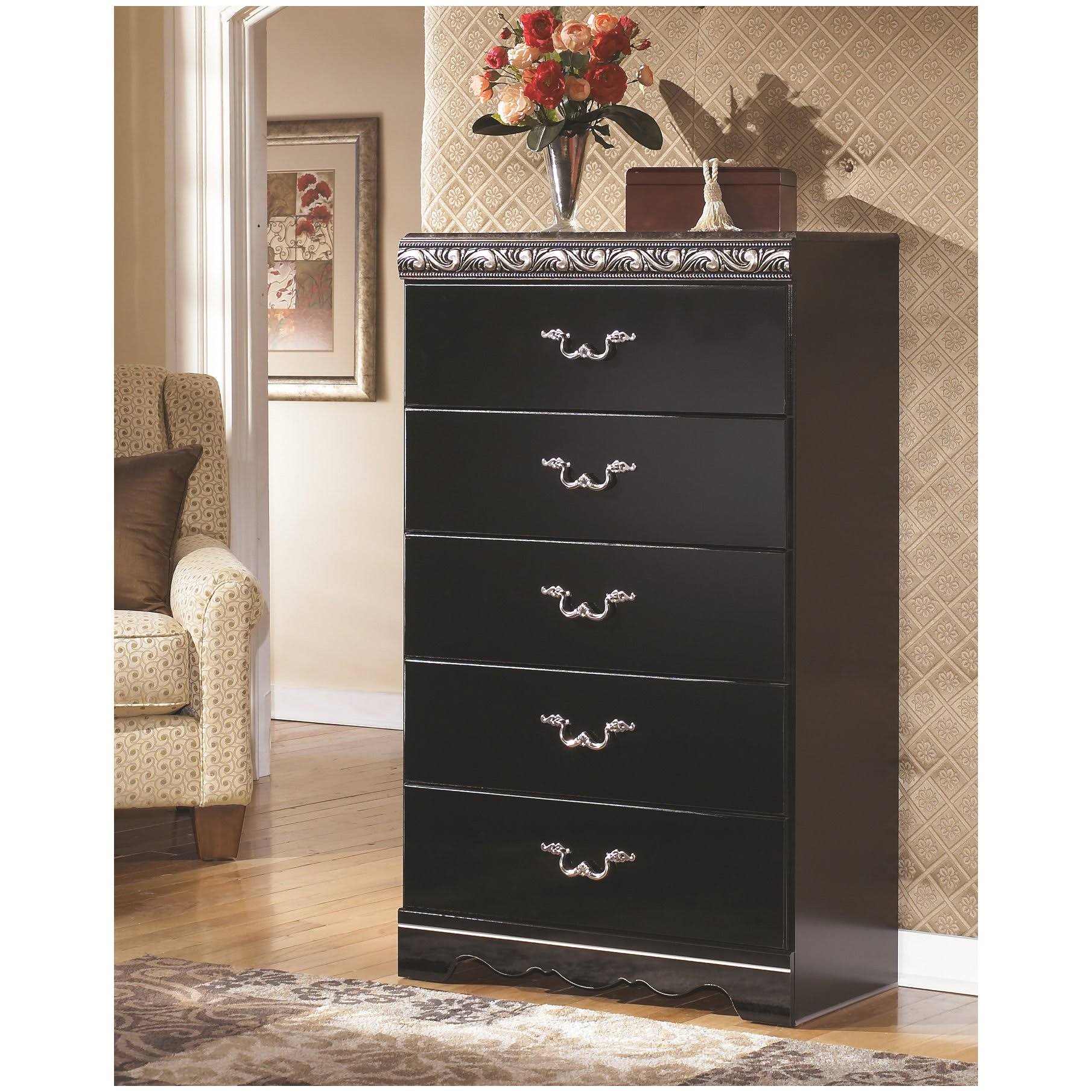 Five Drawer Chest D56406