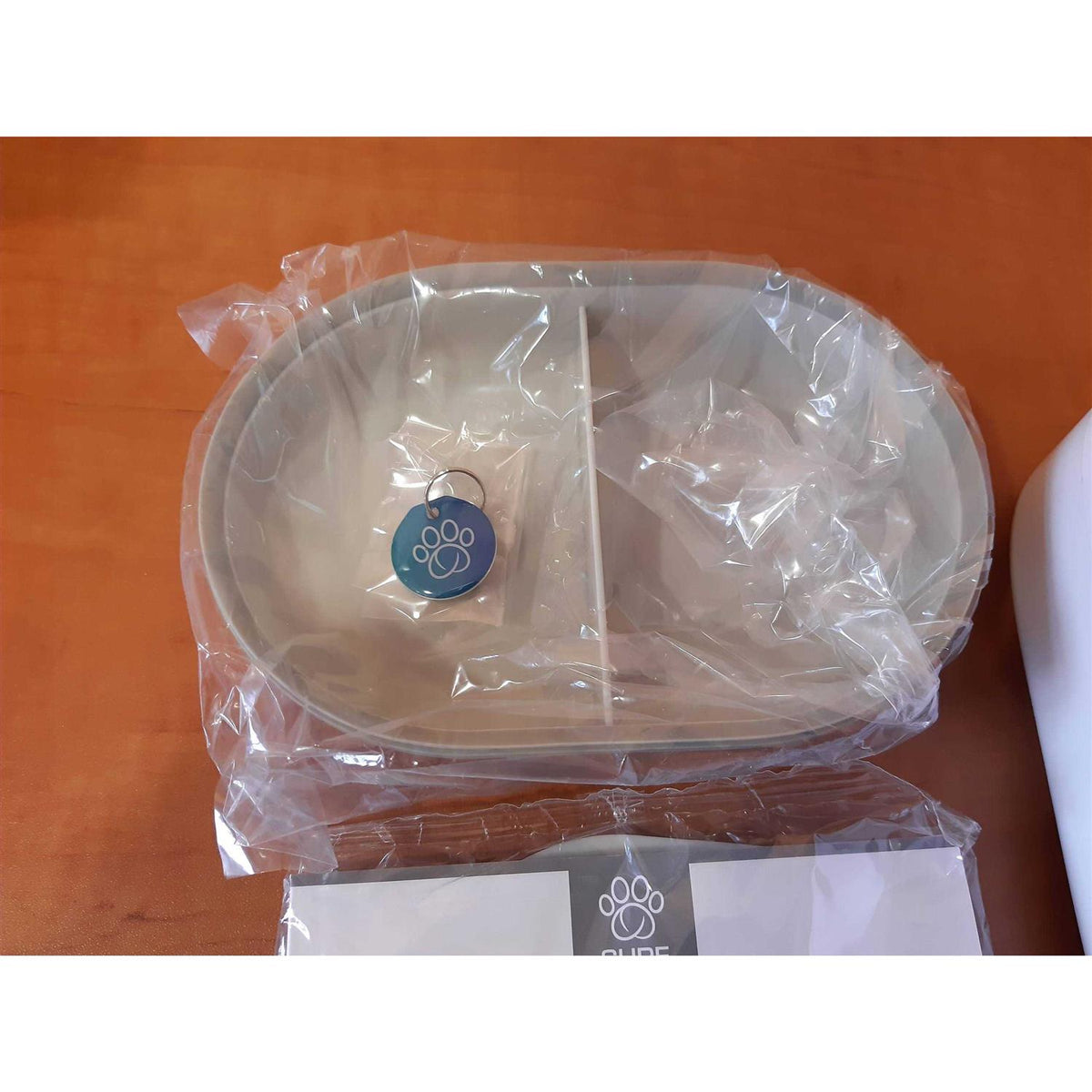 Microchip Pet Feeder T921