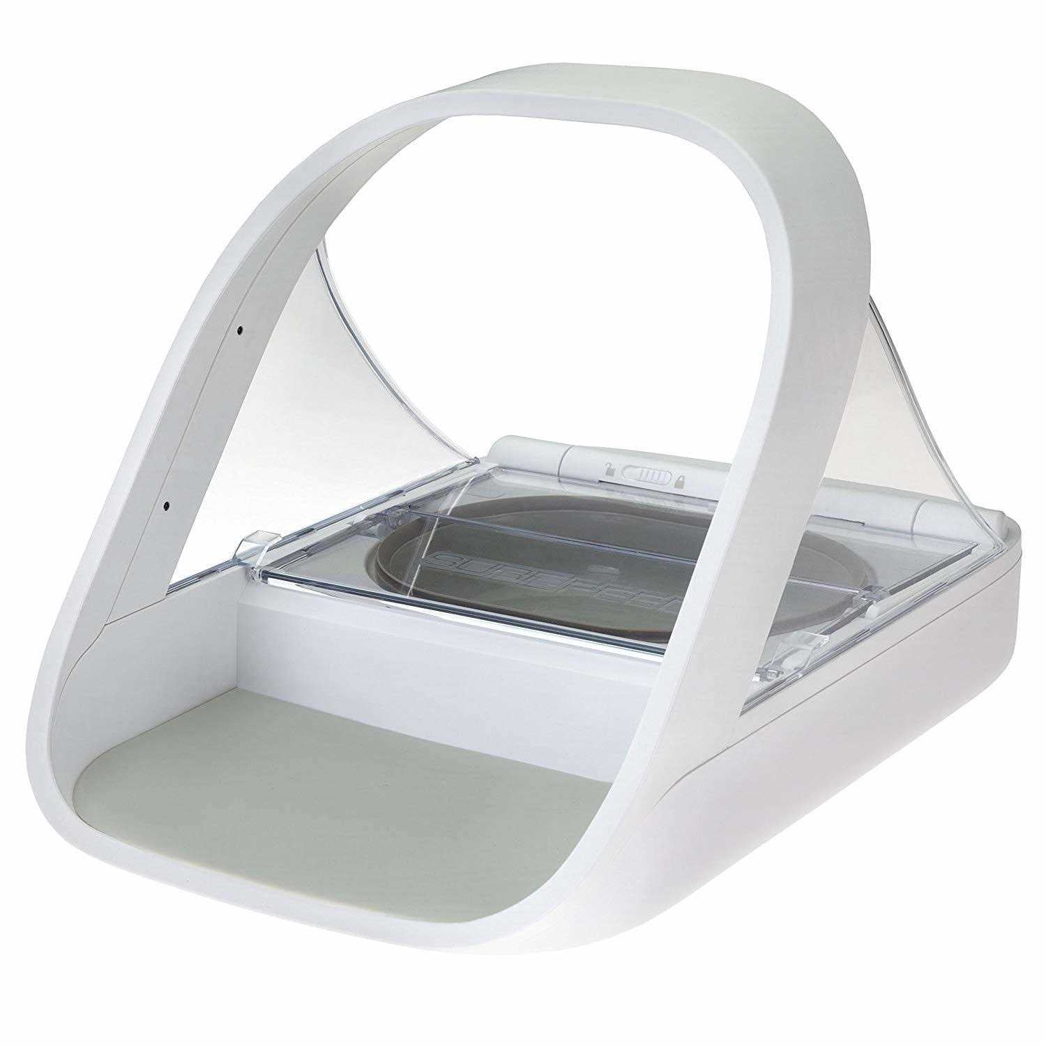 Microchip Pet Feeder T921