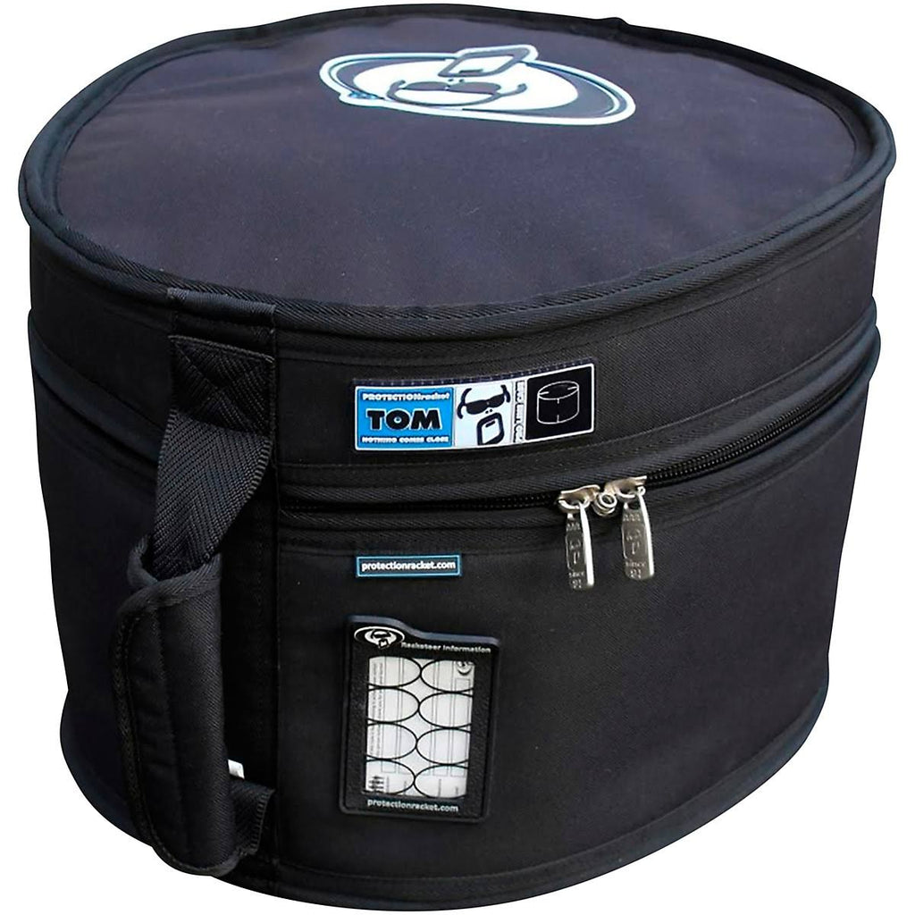 16x22 x 13x22 Egg Shaped Fast Tom Case X915