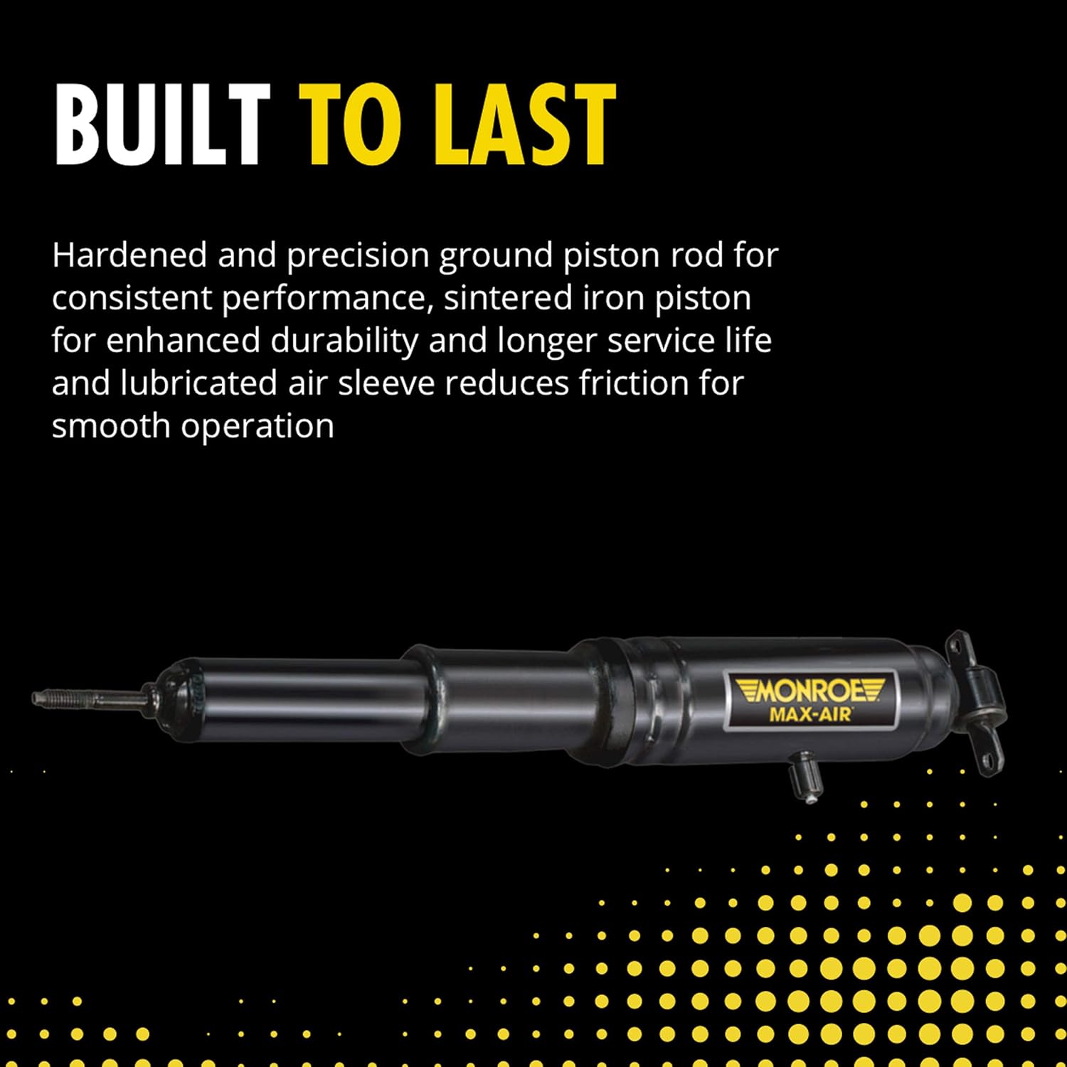 Adjust Shock Absorber Pack of 2 E35055