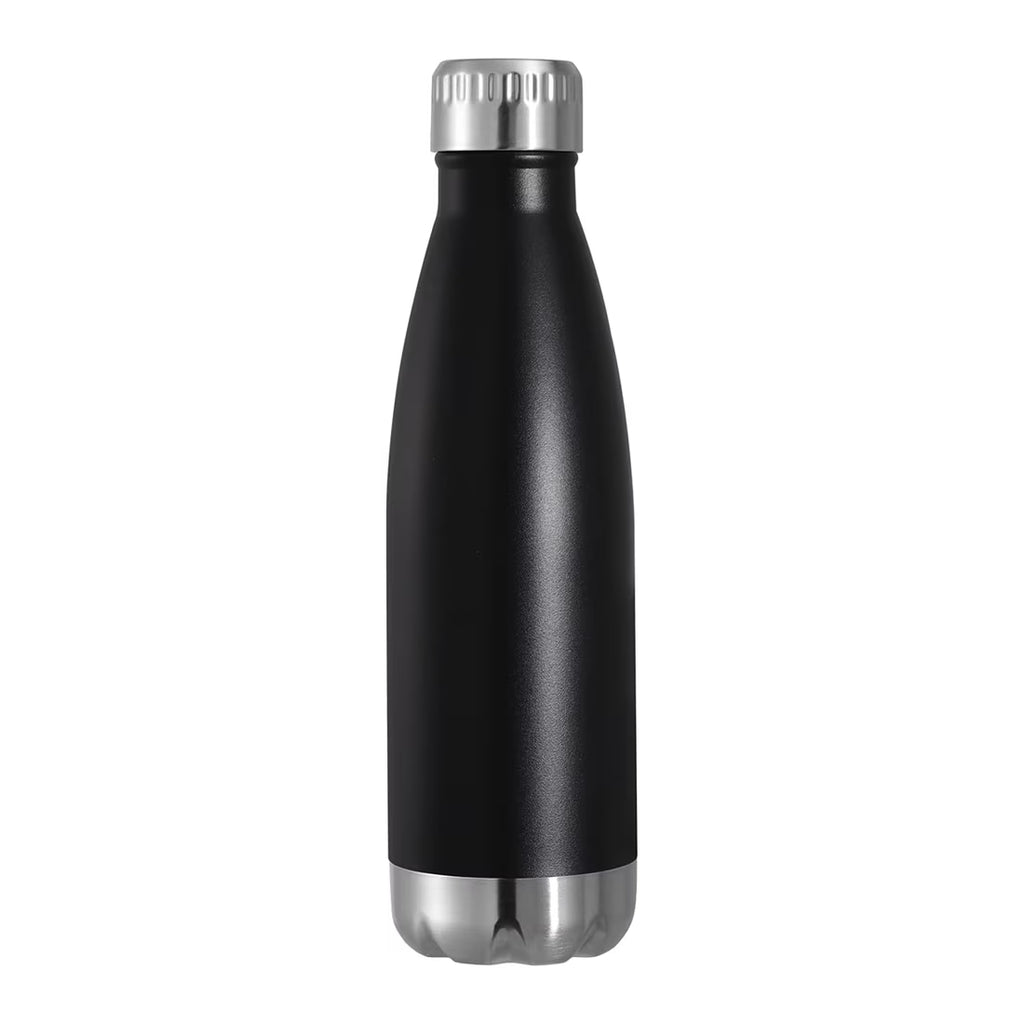 17oz Stainless Steel Double Wall Insulated Water Bottle F296