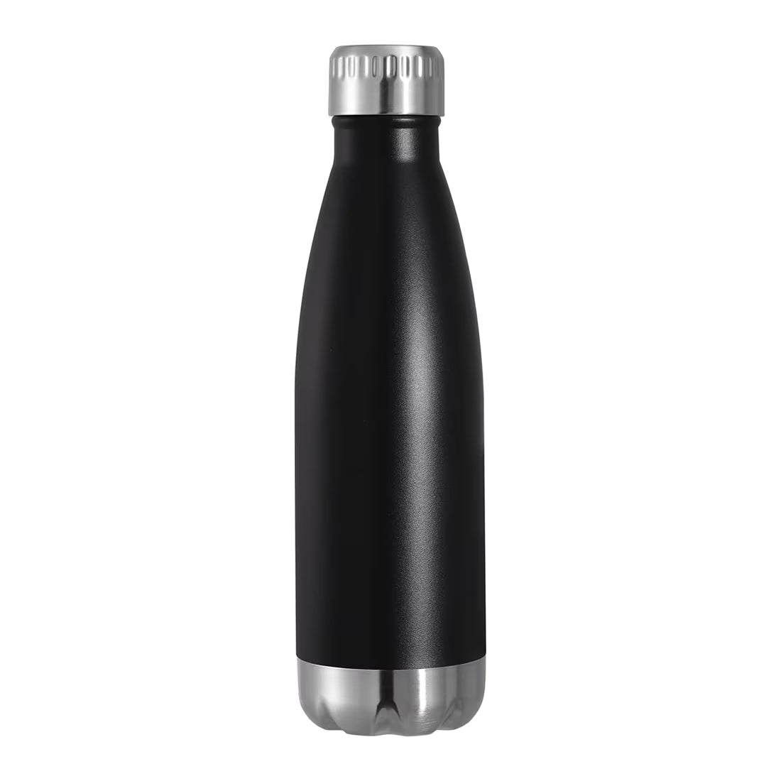 17oz Stainless Steel Double Wall Insulated Water Bottle F296