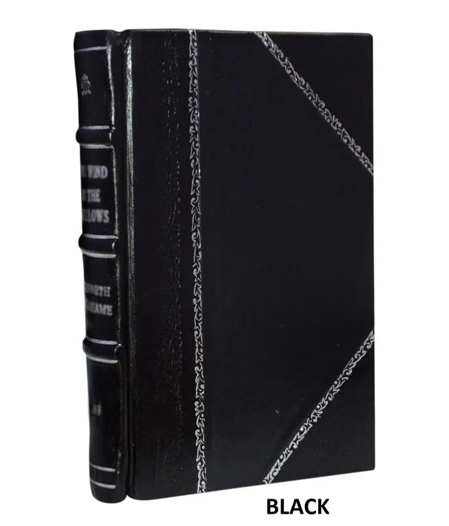 Leather Bound Book M887732