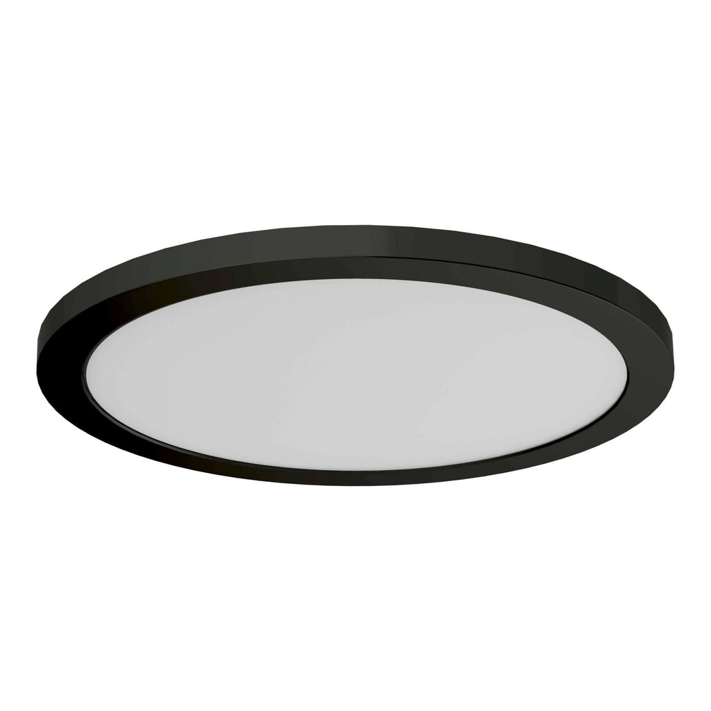 12 inch Flush Mount Graphite (3000K) C89560