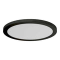 12 inch Flush Mount Graphite (3000K) C89560