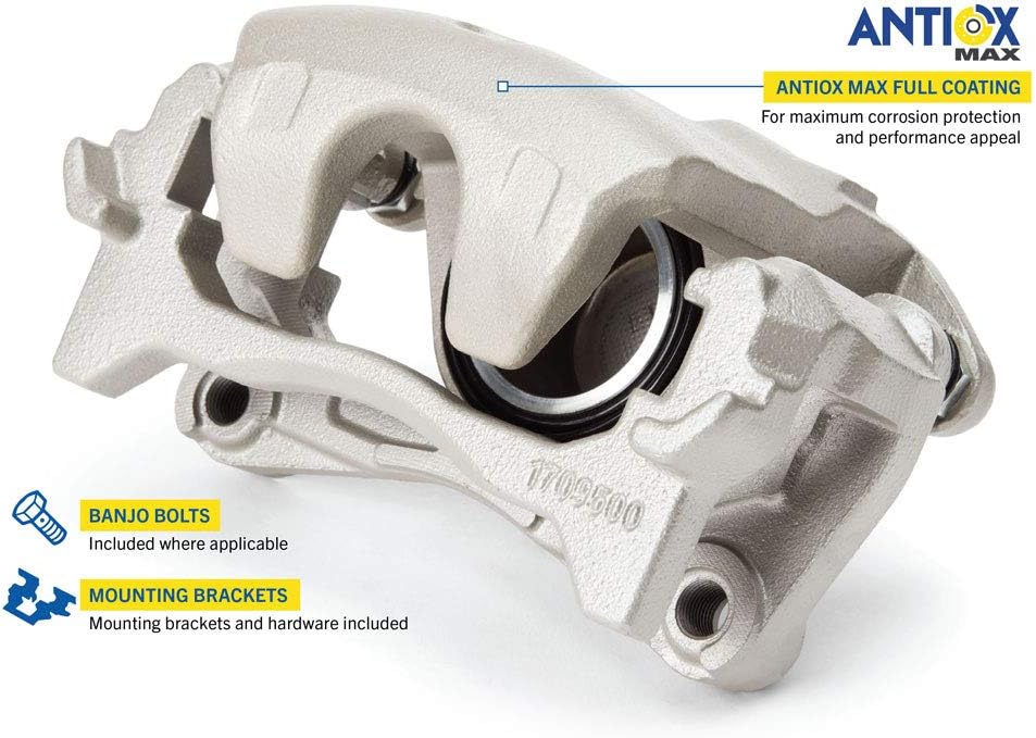 Rear Left Brake Caliper X783