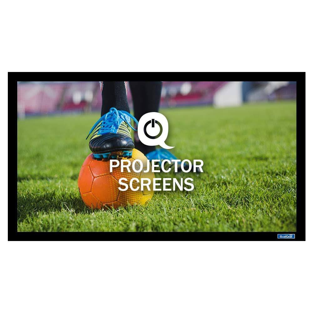 92-inch Fixed Frame Projector Screen Z80961