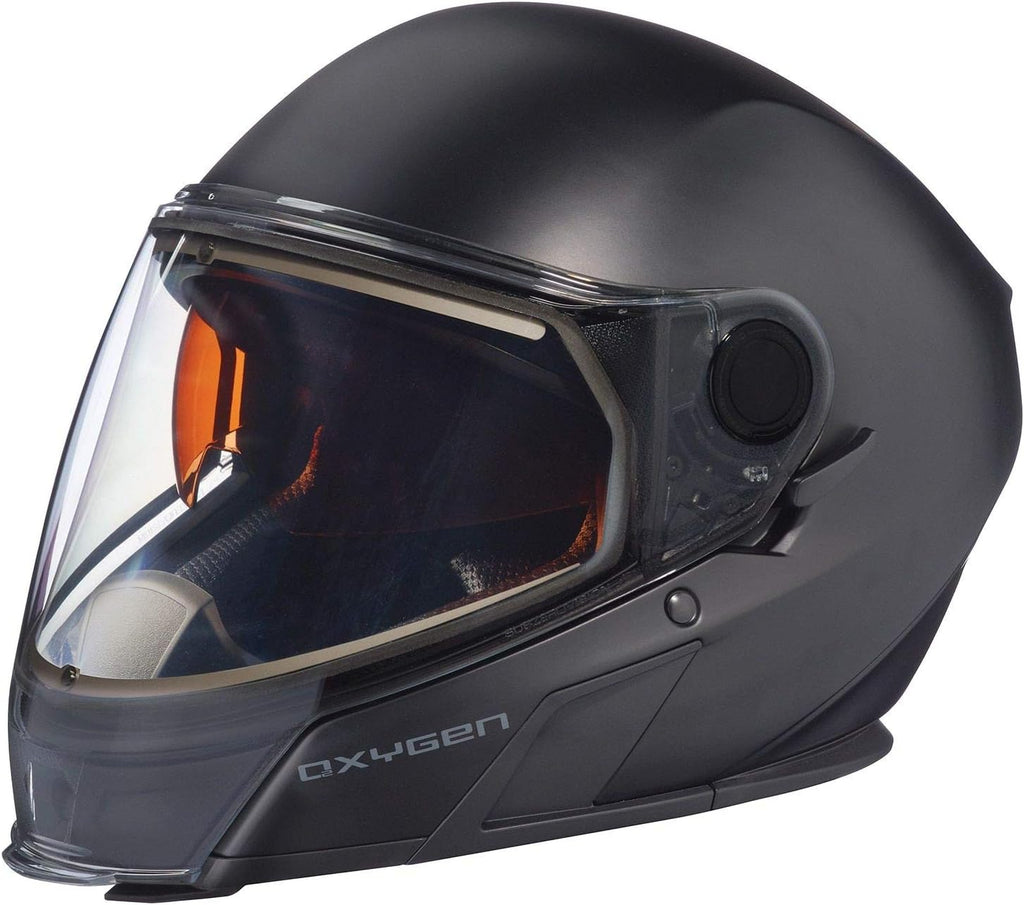 Matte Black DOT Helmet U20155