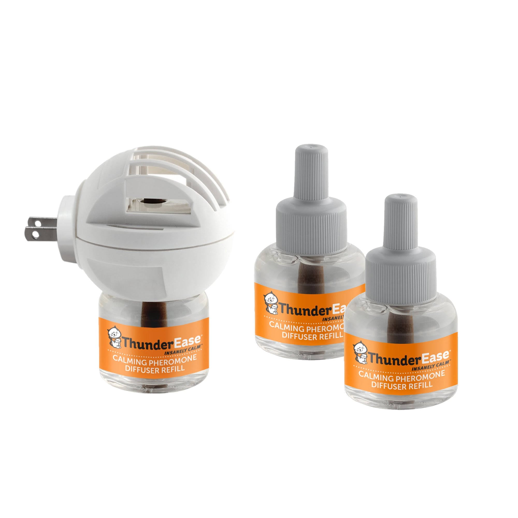Cat Calming Pheromone Diffuser Kit Y183