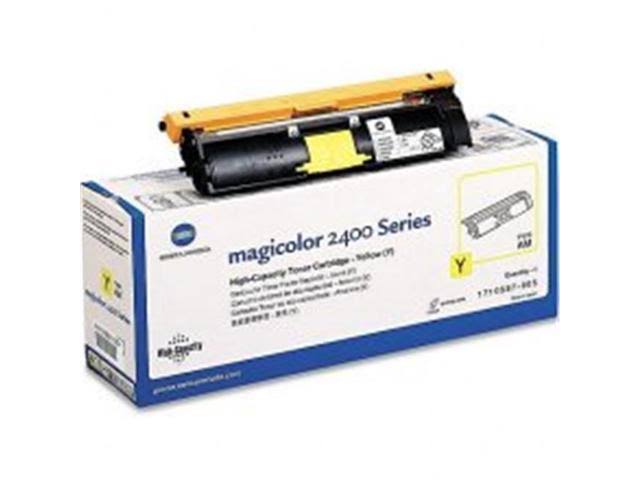 Yellow Toner Cartridge B9743