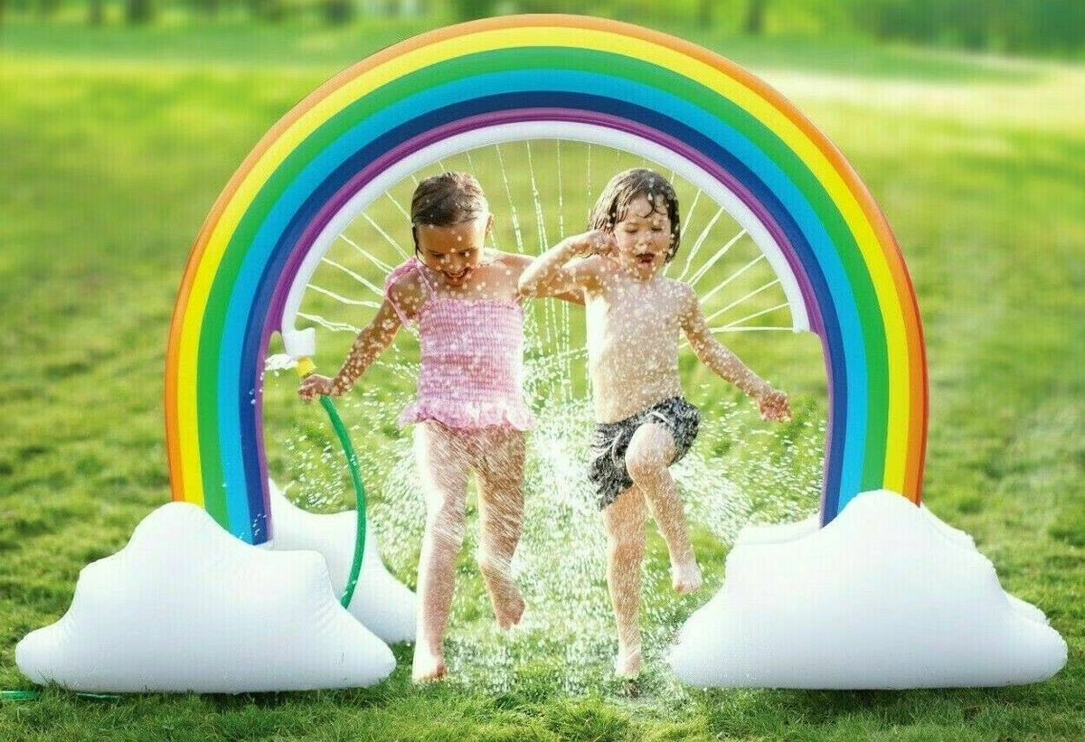 Inflatable Sprinkler Water Toy S6274
