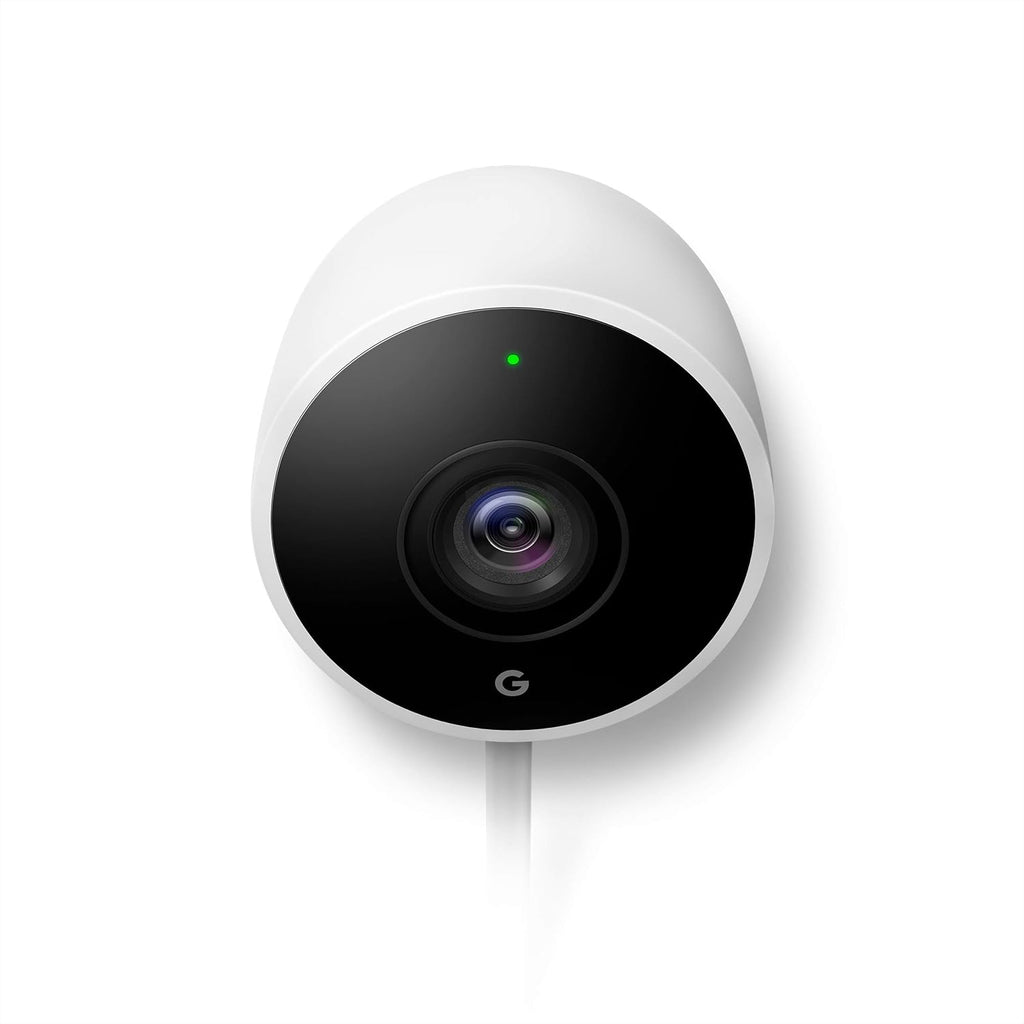 Weatherproof Outdoor Camera with Night Vision H830