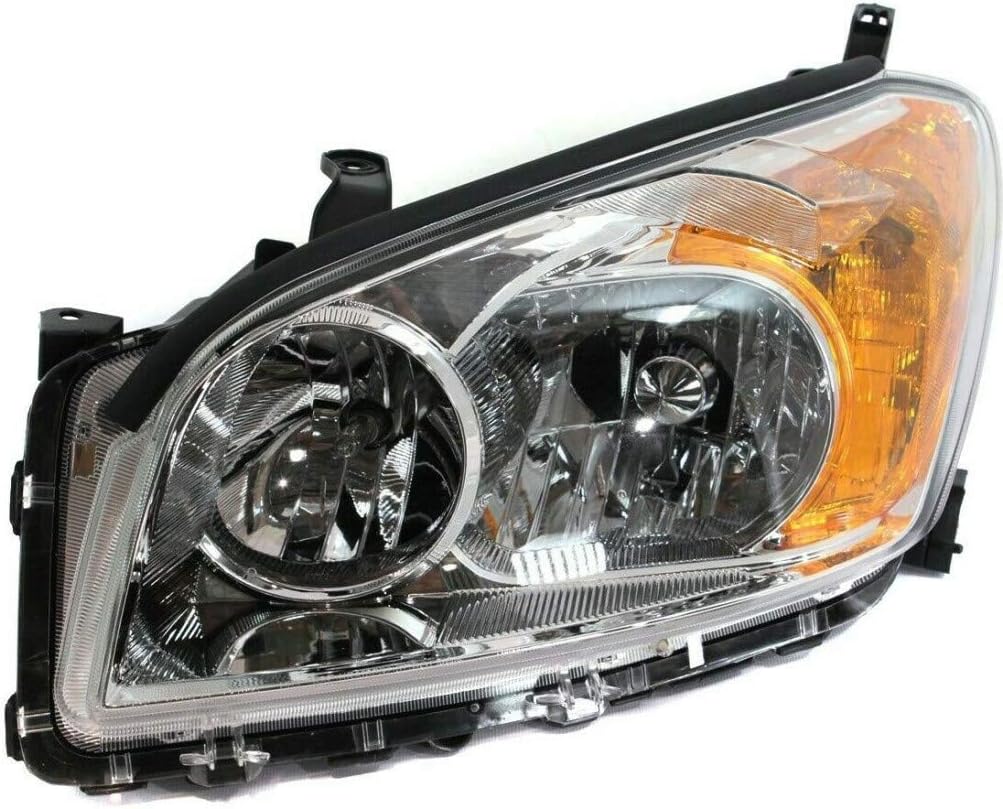 Headlight Assembly for Toyota RAV4 2009-2012 Driver Side Left S27673