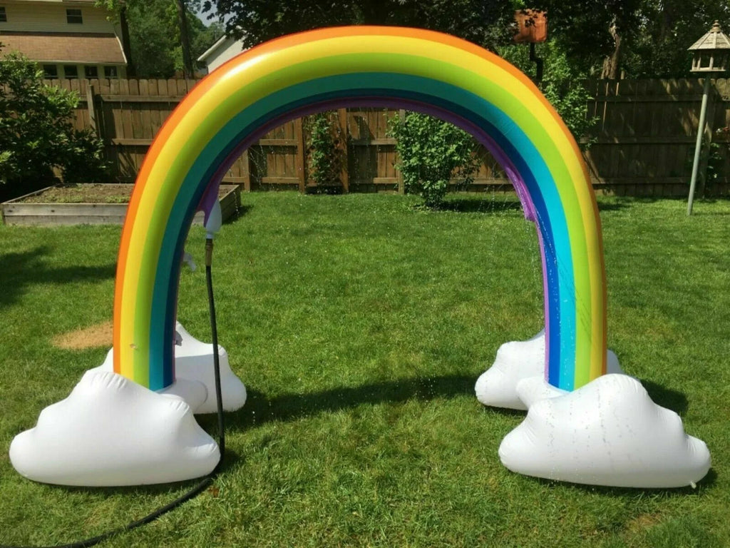 Inflatable Sprinkler Water Toy S6274
