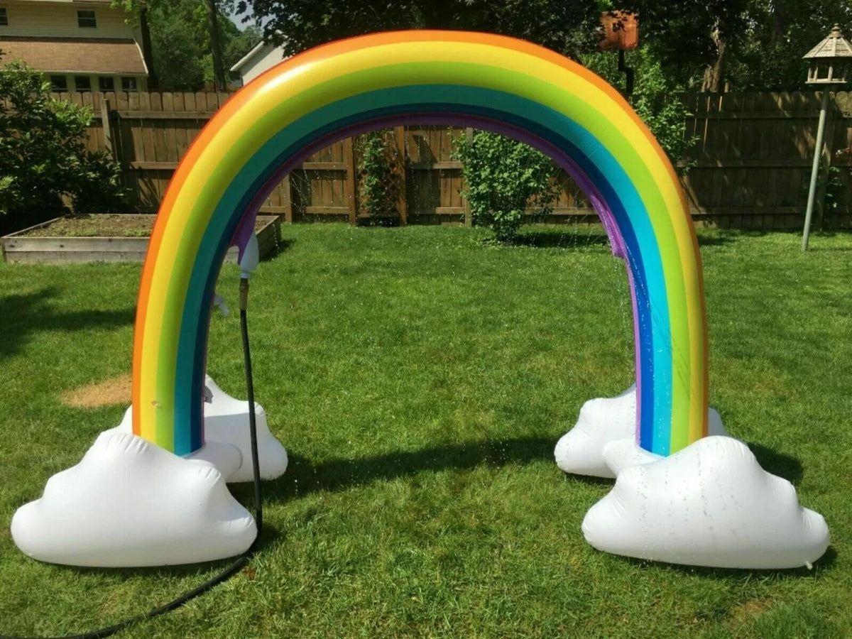 Inflatable Sprinkler Water Toy S6274