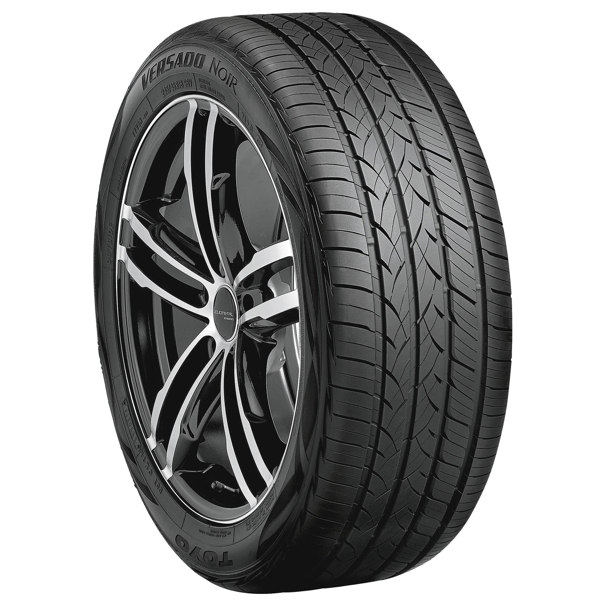 205/70R15 96H Tire D62202