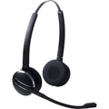 Wireless DECT Over-the-head Binaural Noise Cancelling Headset D784074