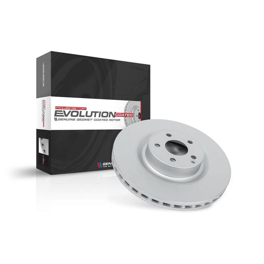 Geomet Coated High Carbon Brake Rotor N780