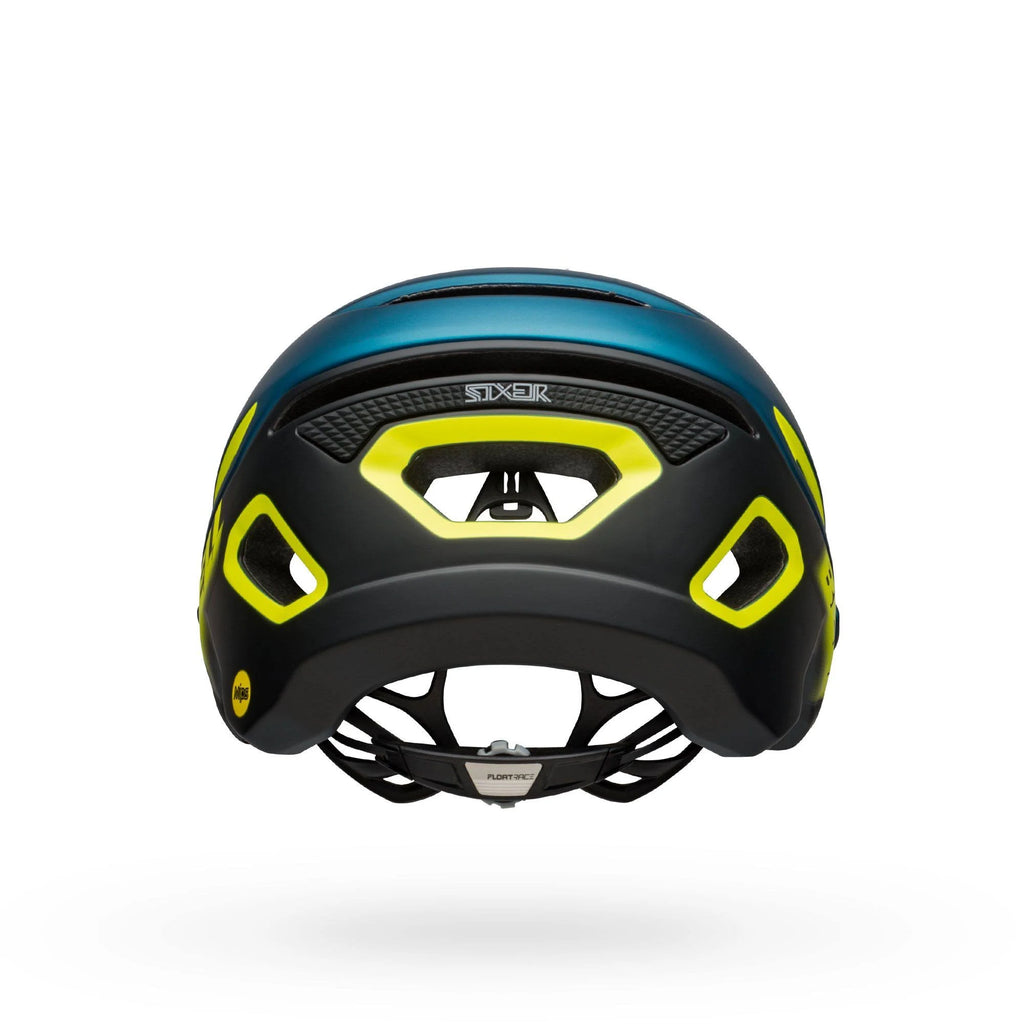 Bell Sixer MIPS Helmet Matte/Gloss Blue/Hi-Viz, L A6004
