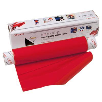 Lime Non-Slip Material Roll, 16 Inches x 16 Yards B833054